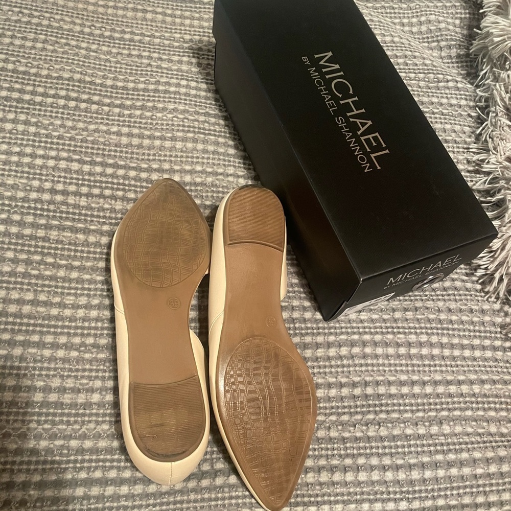 Nude flats - Picture 5 of 7